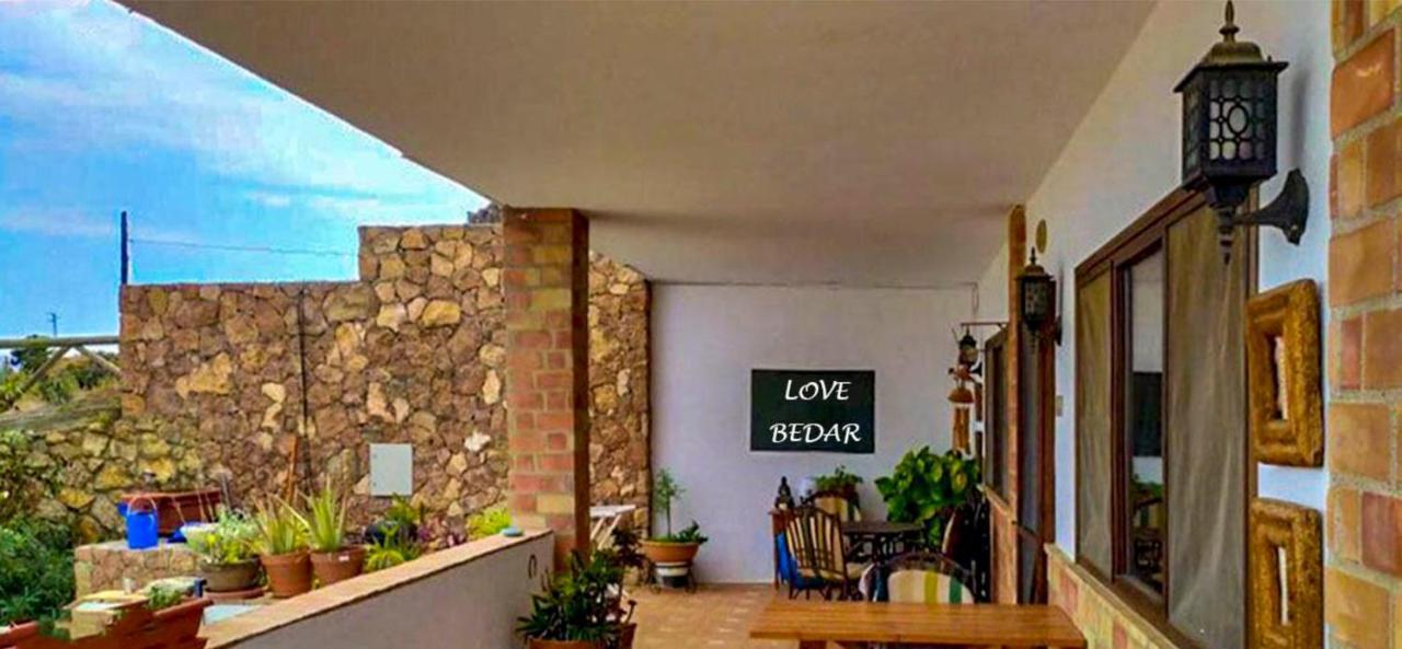 Villa For 4 With A Private Pool & Garden Bedar Exterior photo