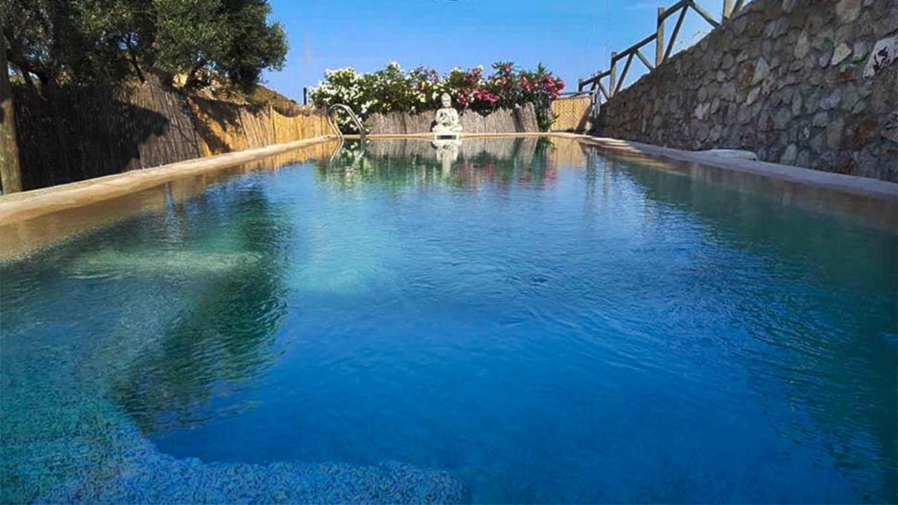 Villa For 4 With A Private Pool & Garden Bedar Exterior photo