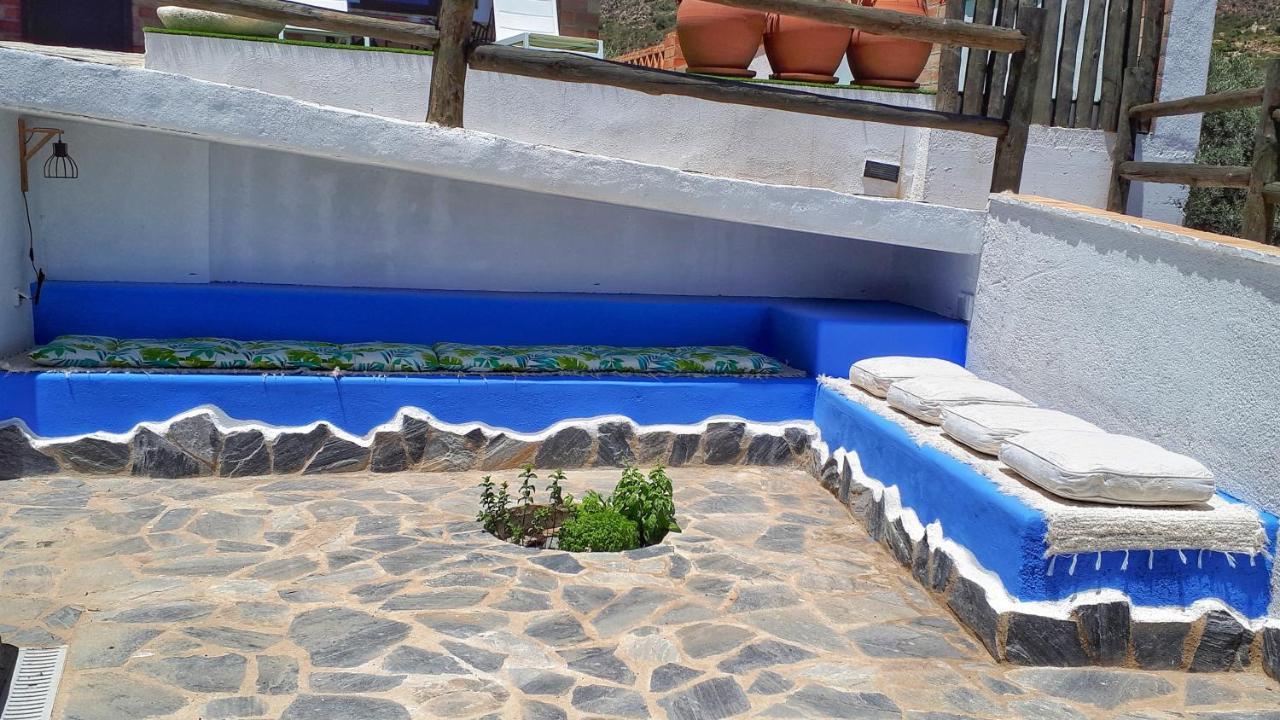 Villa For 4 With A Private Pool & Garden Bedar Exterior photo